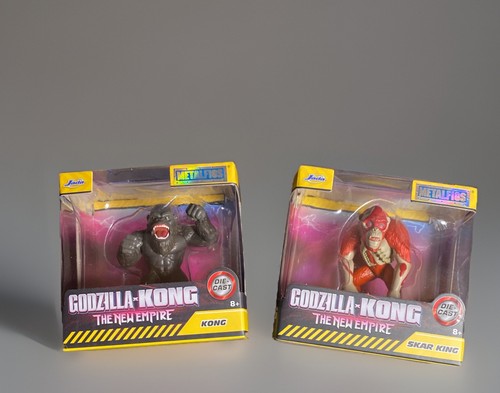 Godzilla kong 5 pollici - kong,
