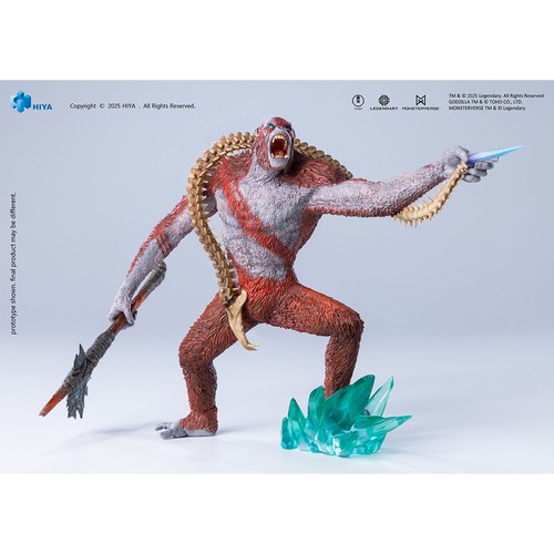Hiplay hiya modellino - hiya, godzilla