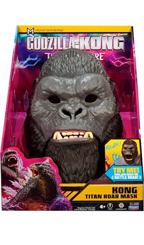Godzilla kong nuovo - kong, il