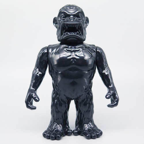 Sofubi kaiju gorilla king - gorilla, /