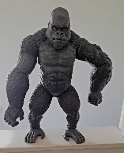 King kong skull - kong, island