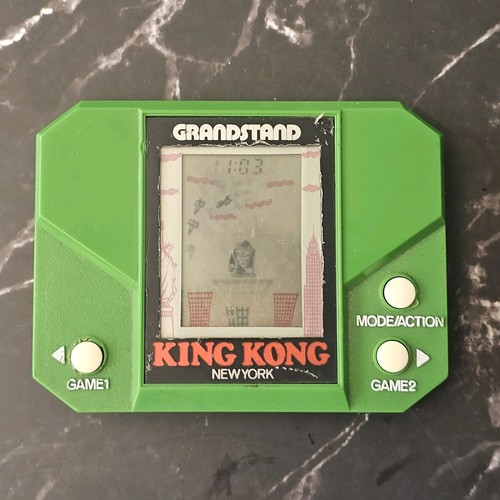 Grandstand king kong - grandstand,
