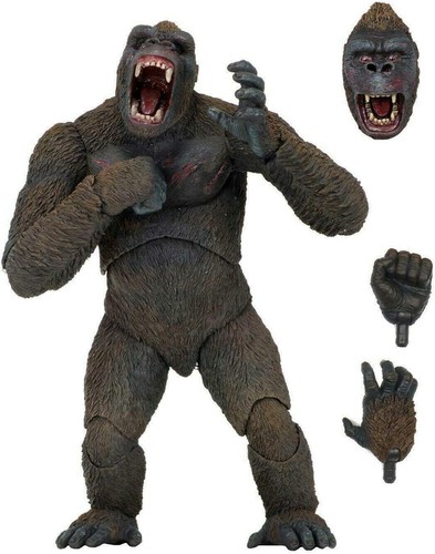 Modellino neca king - modellino,