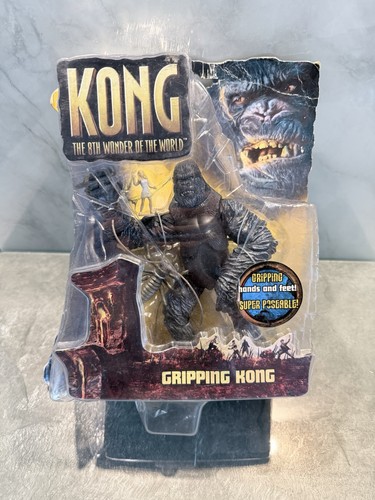 King kong ottava meraviglia - king, l'ottava