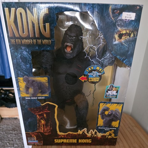 Figurina king kong - kong, 8°