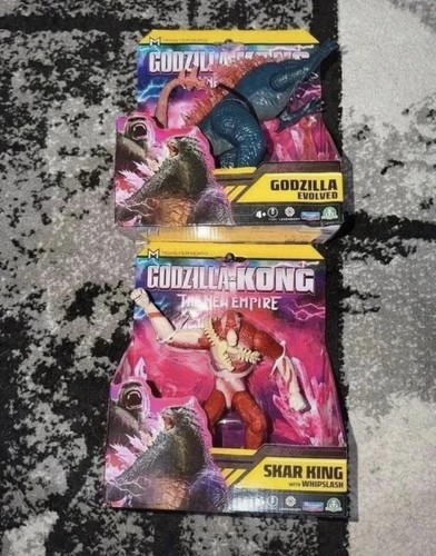Modellino godzilla kong - modellino,