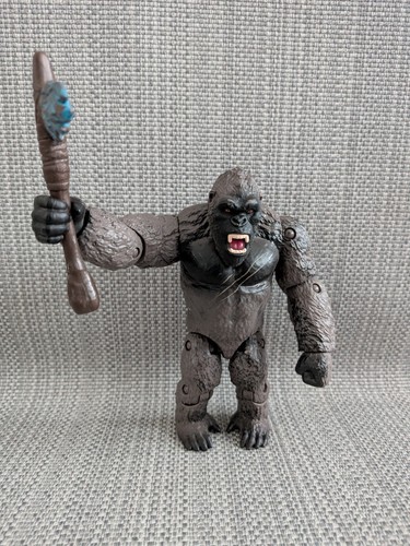 Modellino godzilla king - godzilla,