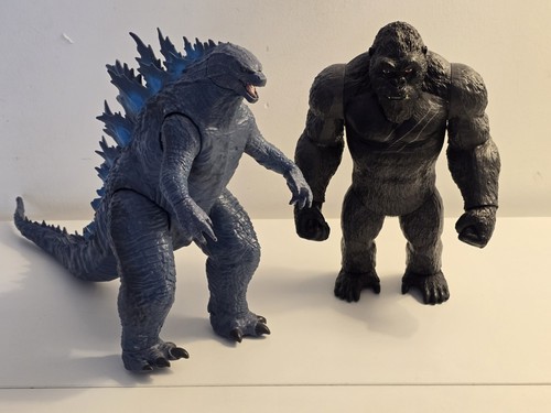 Playmates godzilla kong - playmates,