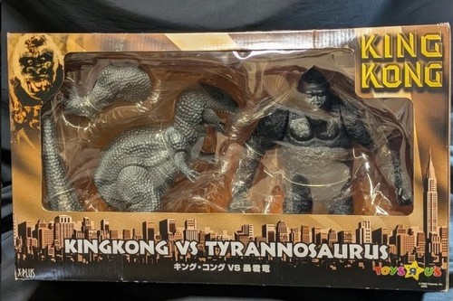 Raro nuovo plus - kong, vs
