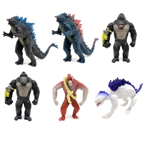 Pezzi godzilla king - 6,