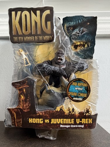 Figurina kong ottava - figurina, l'ottava
