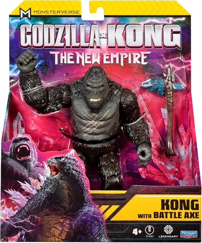 Modellino godzilla kong new - godzilla, x