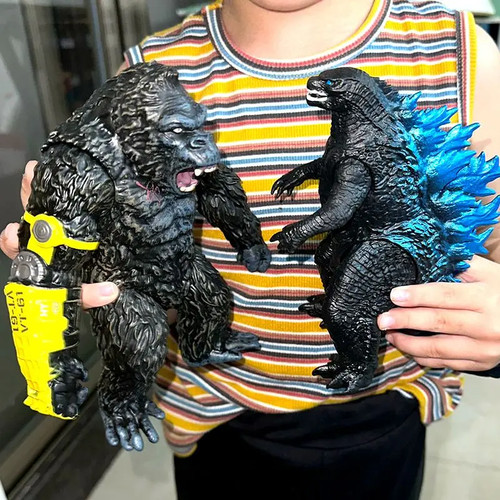 King kong action - action, figure