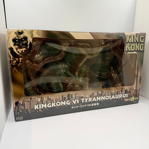 King kong tyrant dragon rex - king,