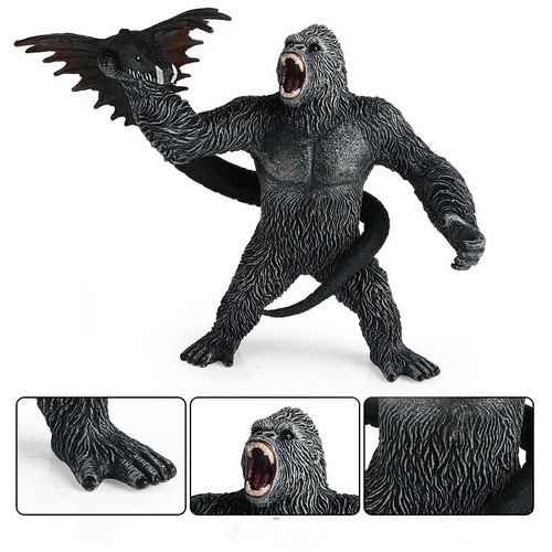Statua godzilla kong - statua,