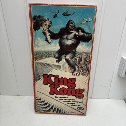 Ideal king kong 1976 - king,