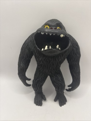 Vintage gigantor gomma scimmia - gigantor,