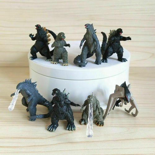 Pezzi godzilla king kong - 8,