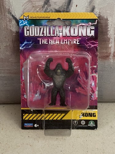 Playmates toys godzilla kong - playmates,