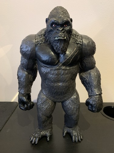 King kong action figure - king,