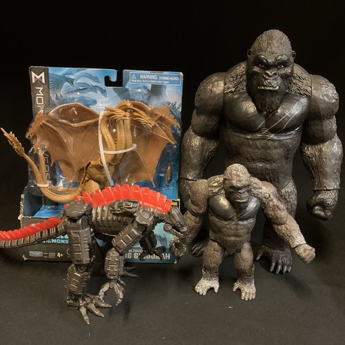 Pacchetto action figure