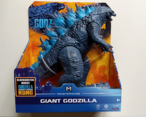 Godzilla gigante king kong - godzilla, vs.