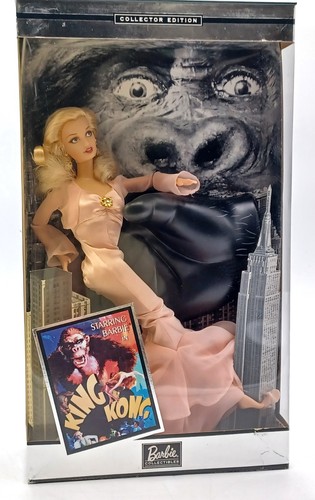 Barbie 2002 starring - in, king