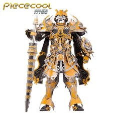 Puzzle in metallo 3D mitologia