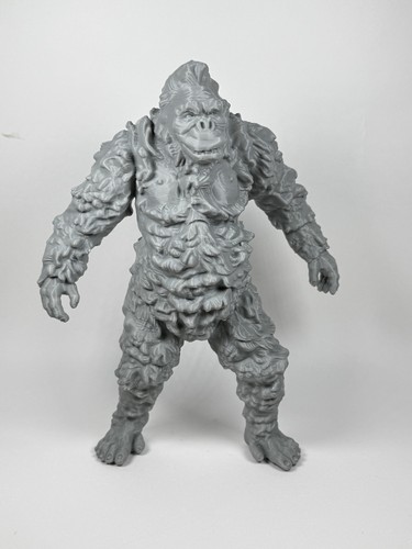 Giocattolo king kong pesante - king,
